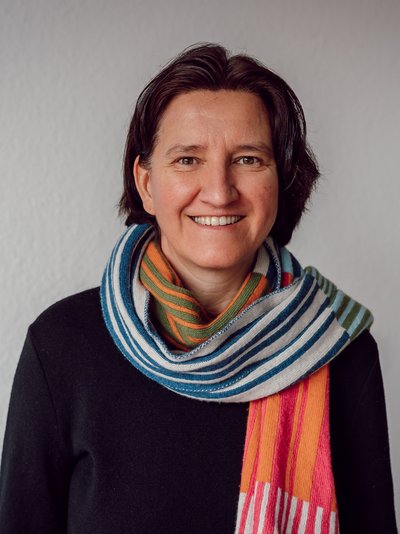 Pastorin Imke Gießing